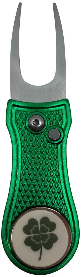 Pitchfix Hybrid Divot Tool W/ Ball Marker