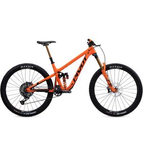 Pivot Firebird Pro X01 Eagle DHX2 Mountain Bike Orange, L