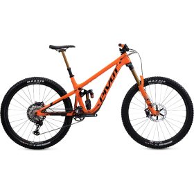 Pivot Firebird Pro XT/XTR X2 Mountain Bike Orange, L