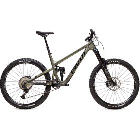 Pivot Firebird Race XT Mountain Bike Galaxy Green Metallic, S