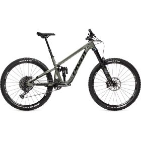 Pivot Firebird Ride GX/X01 Eagle Mountain Bike Galaxy Green Metallic, S