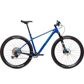 Pivot LES SL Ride SLX/XT Mountain Bike Blue Ribbon, L