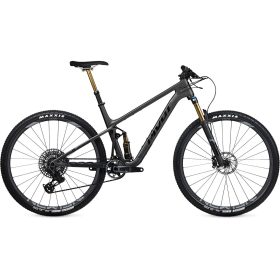 Pivot Mach 4 SL Pro X0 T-Type Mountain Bike Midnight Sky, M