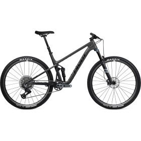 Pivot Mach 4 SL Ride GX Transmission Mountain Bike Midnight Sky, XS