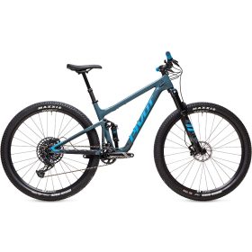 Pivot Mach 4 SL Ride GX/X01 Eagle Mountain Bike Grey, XS