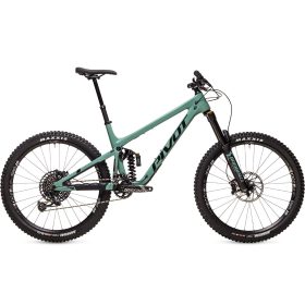 Pivot Mach 6 Race X01 Eagle Mountain Bike Mint Relic, L