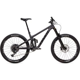 Pivot Mach 6 Race X01 Eagle Mountain Bike Stealth, L