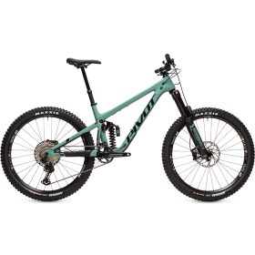 Pivot Mach 6 Race XT Mountain Bike Mint Relic, XS