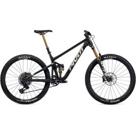 Pivot Switchblade Pro X0 Transmission Mountain Bike Stealth Mojave, XS