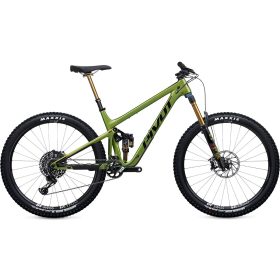 Pivot Switchblade Pro X01 Mountain Bike Electric Lime, L