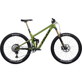 Pivot Switchblade Pro XT/XTR Mountain Bike Electric Lime, XS