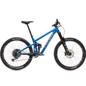 Pivot Switchblade Ride GX/X01 Mountain Bike Bass Boat Blue, L