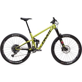 Pivot Switchblade Ride GX/X01 Mountain Bike Electric Lime, XS