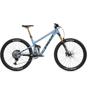 Pivot Trail 429 Pro XT/XTR Enduro Mountain Bike Pacific Blue (Float X), XS