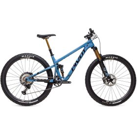 Pivot Trail 429 Pro XT/XTR Mountain Bike Pacific Blue, M