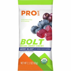 ProBar BOLT Chews - 12-Pack Berry Blast (w/ Caffeine), One Size