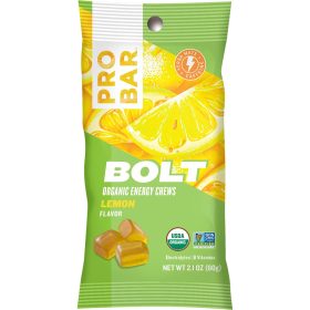 ProBar BOLT Chews - 12-Pack Lemon, One Size