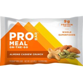 ProBar Meal Bar - 12-Pack Almond Cashew Crunch, One Size