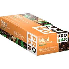 ProBar Meal Bar - 12-Pack Chocolate Mint, One Size