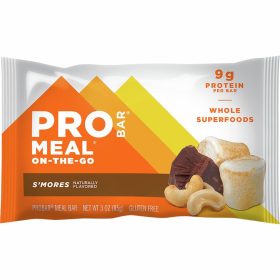 ProBar Meal Bar - 12-Pack S'mores, One Size