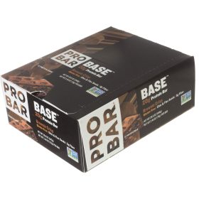 ProBar Protein Bar - 12-Pack Brownie Crisp, One Size