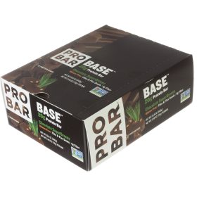 ProBar Protein Bar - 12-Pack Chocolate Supergreen, One Size