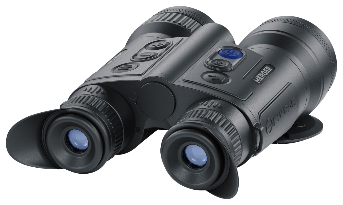 Pulsar Merger LRF XL50 Thermal Binoculars