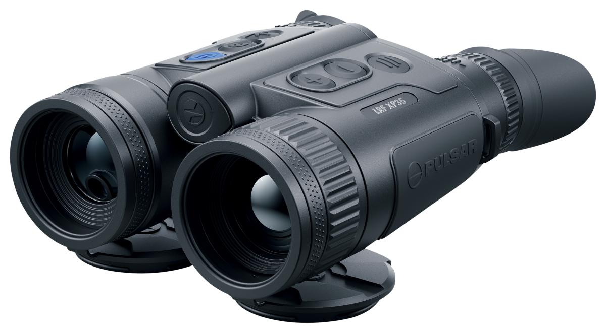 Pulsar Merger LRF XP35 Thermal Imaging Binoculars