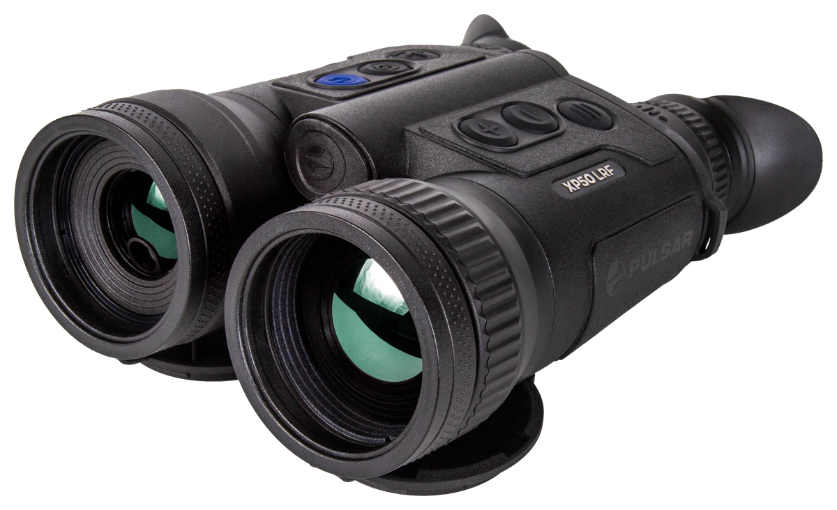 Pulsar Merger LRF XP50 Thermal Binoculars