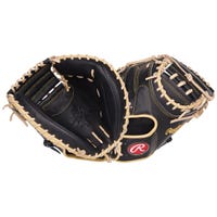 Rawlings Heart of the Hide PRORAR35 34" Baseball Catcher's Mitt - 2025 Model Size 34 in