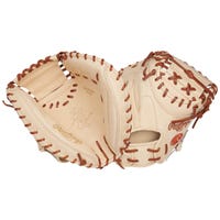 Rawlings Heart of the Hide PRORYM4C 34" Baseball Catcher's Mitt - 2025 Model Size 34 in