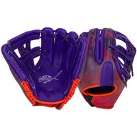 Rawlings REV1X FL12N Collection REVFL12PU 11.75" Baseball Glove Size 11.75 in