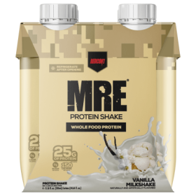 Redcon1 MRT Protein Shake - Vanilla Milkshake