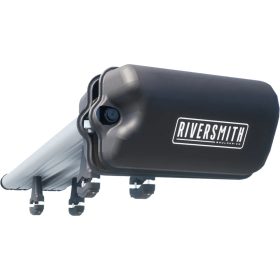 Riversmith ShortCut River Quiver 4-Banger Black, Low-Profile T-Track, One