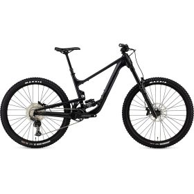 Rocky Mountain Altitude A30 Deore Mountain Bike Black/Black, M