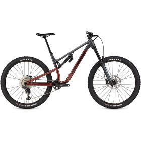 Rocky Mountain Altitude Alloy 30 Shimano Mountain Bike Red/Grey, L