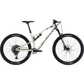 Rocky Mountain Element C50 GX Eagle Mountain Bike Beige/Grey, L