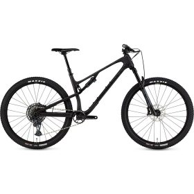 Rocky Mountain Element C50 GX Eagle Mountain Bike Carbon/Black, L