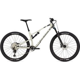 Rocky Mountain Element C50 XT Mountain Bike Beige/Grey, L