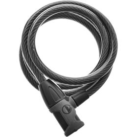 RockyMounts Five-0 Cable Lock 12mm Steel, 6ft