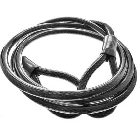 RockyMounts SteelBraid Cable Lock 12mm Steel, 12ft