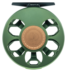 Ross Reels Cimarron Fly Reel