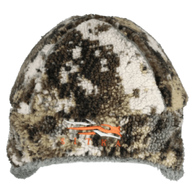 SITKA GORE-TEX INFINIUM WINDSTOPPER Fanatic Beanie for Men - - Gore Optifade Elevated II - L/XL