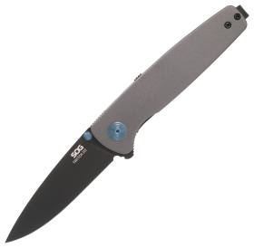 SOG Twitch III Assisted-Opening Pocket Knife