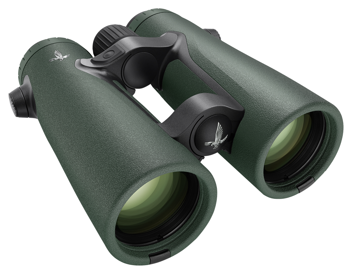 SWAROVSKI OPTIK EL Range TA Binoculars - 10x42mm - Green