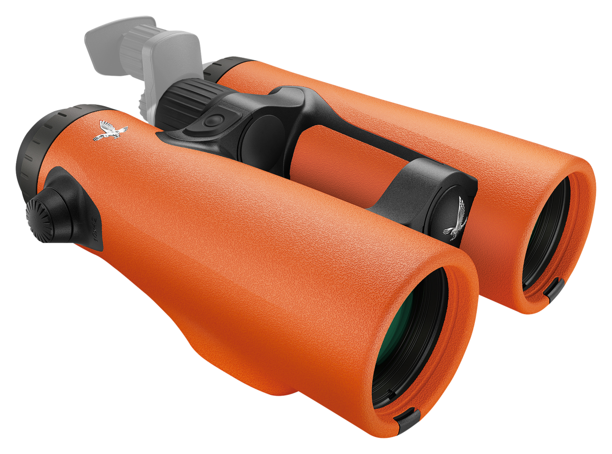 SWAROVSKI OPTIK EL Range TA Binoculars - 10x42mm - Orange