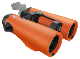 SWAROVSKI OPTIK EL Range TA Binoculars - 10x42mm - Orange