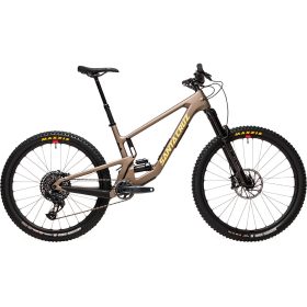 Santa Cruz Bicycles 5010 Carbon C GX Eagle AXS Reserve Mountain Bike