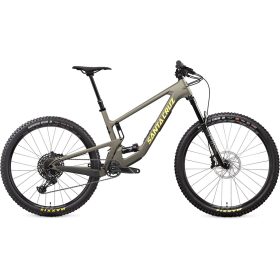 Santa Cruz Bicycles 5010 Carbon C R Mountain Bike