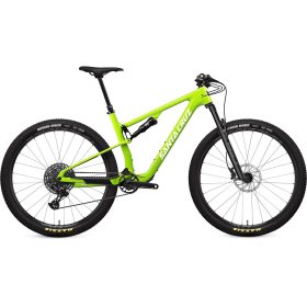 Santa Cruz Bicycles Blur Trail C R Mountain Bike